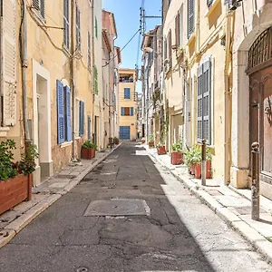 Super Studio Climatisé Appartement La Ciotat