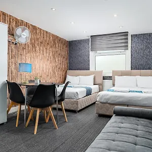Whitechapel Grand Appartement Londres
